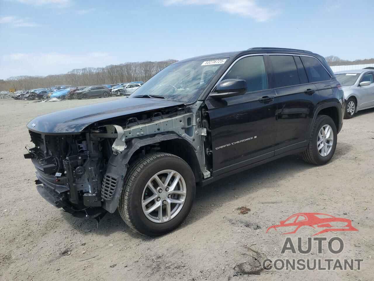 JEEP GRAND CHER 2024 - 1C4RJHAG9R8574156
