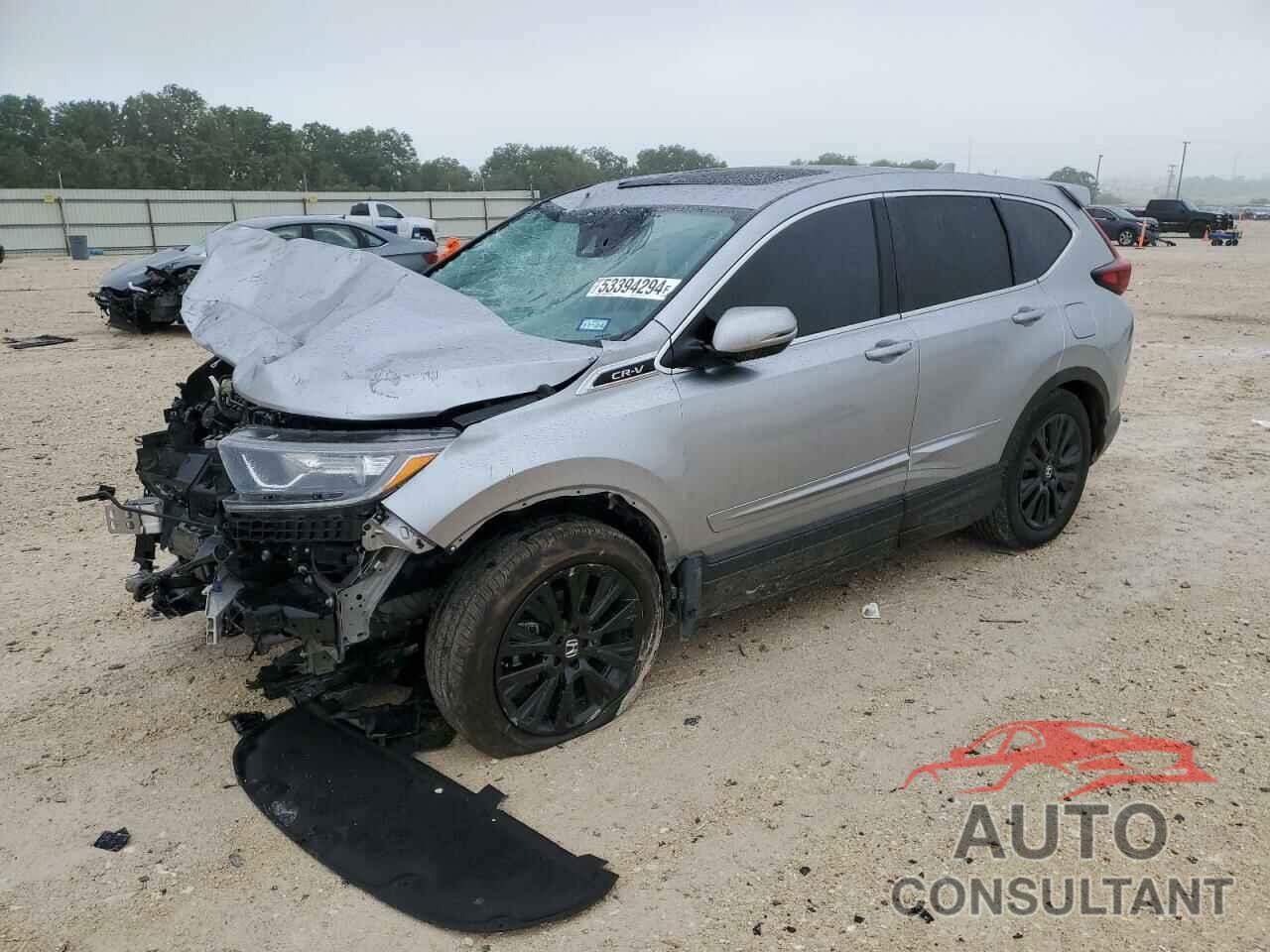HONDA CRV 2022 - 7FARW1H85NE002572