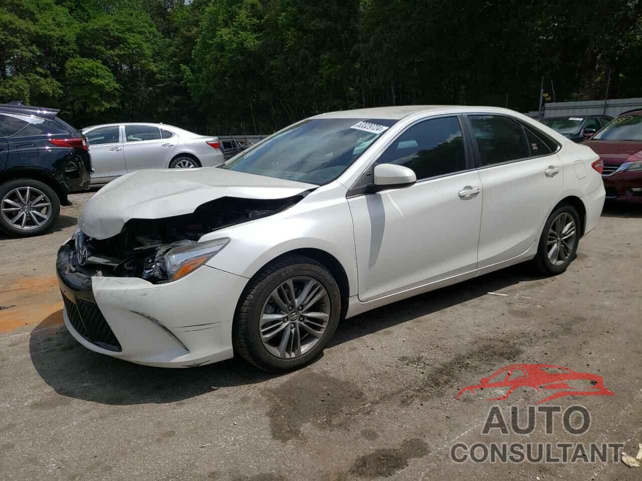 TOYOTA CAMRY 2017 - 4T1BF1FK1HU442565