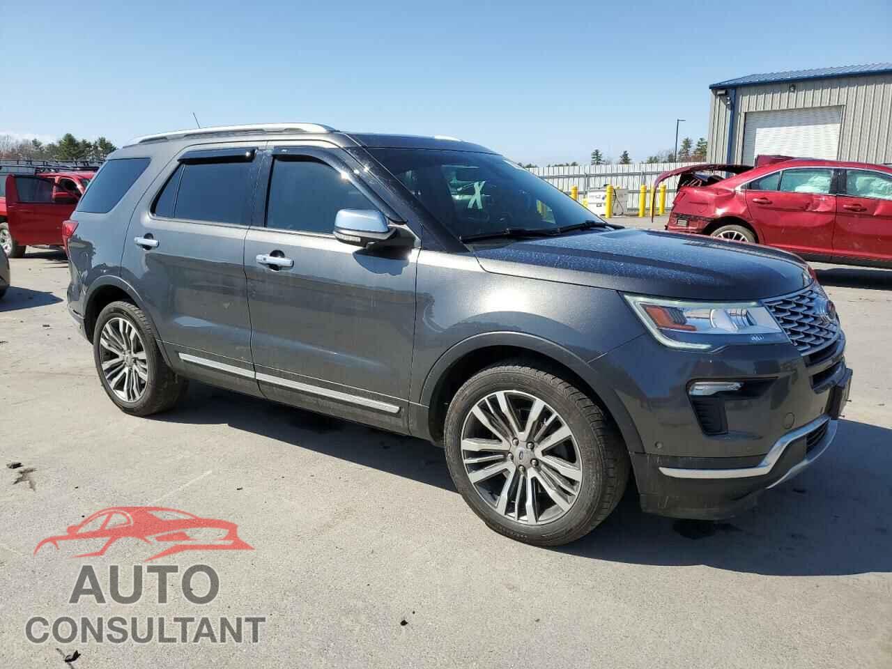 FORD EXPLORER 2018 - 1FM5K8HT0JGB49896