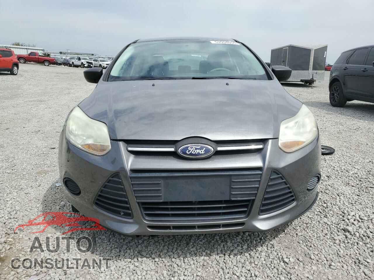 FORD FOCUS 2014 - 1FADP3E27EL182509