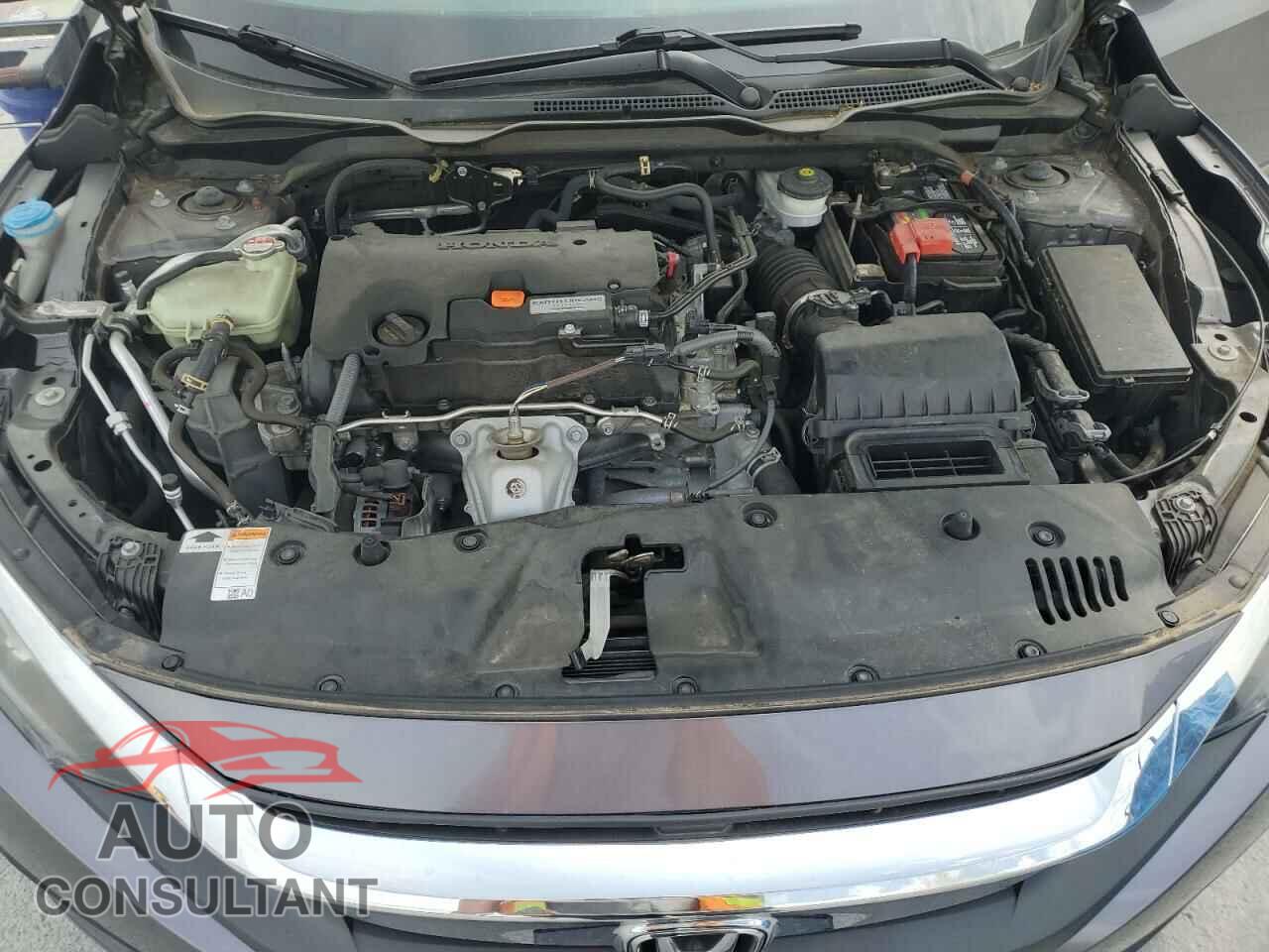 HONDA CIVIC 2017 - 19XFC2F59HE000548