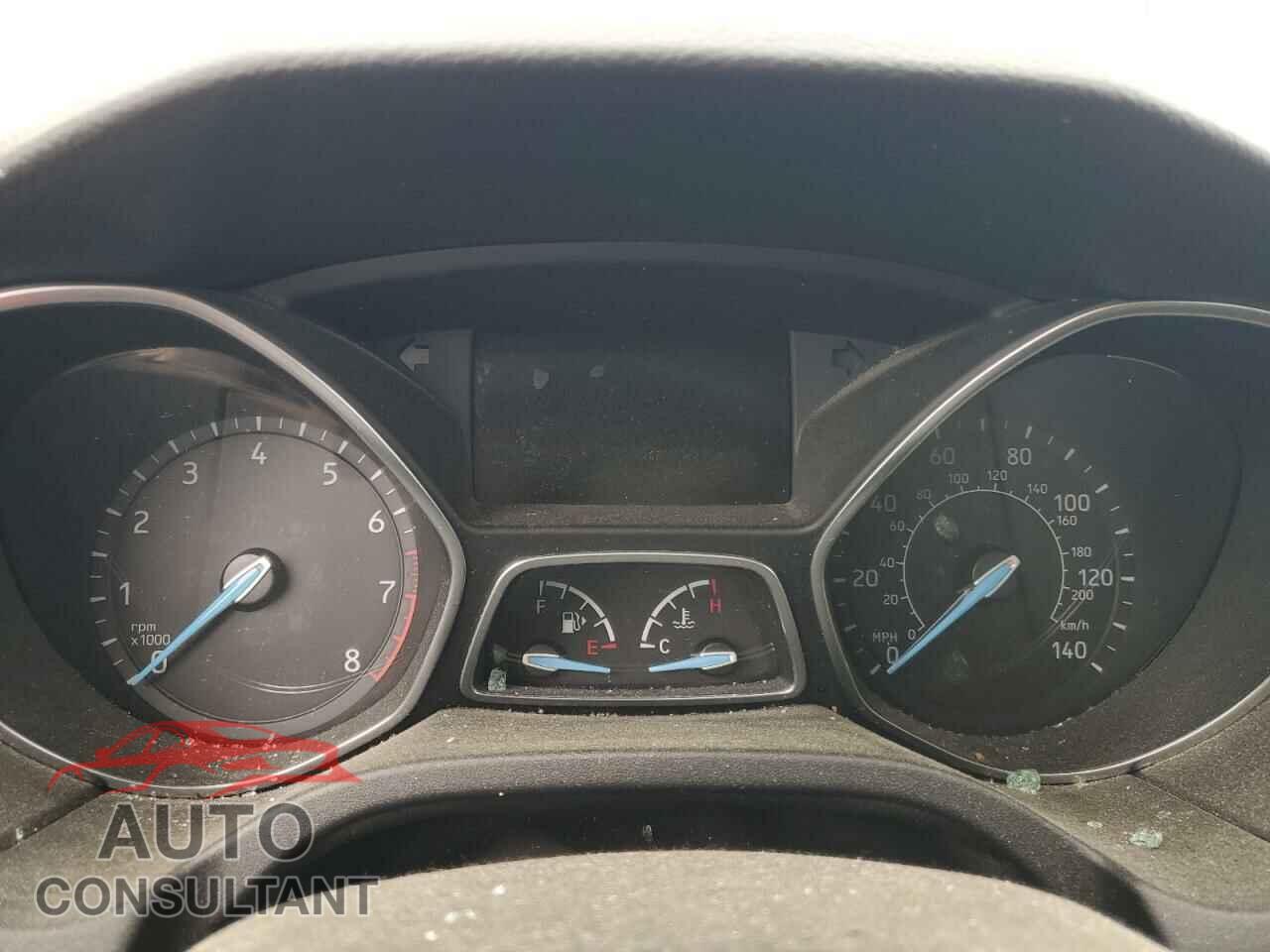 FORD FOCUS 2018 - 1FADP3E26JL220435