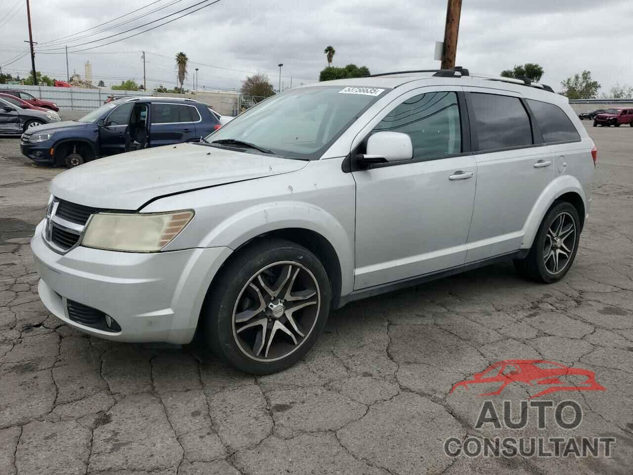 DODGE JOURNEY 2010 - 3D4PG5FV5AT194042
