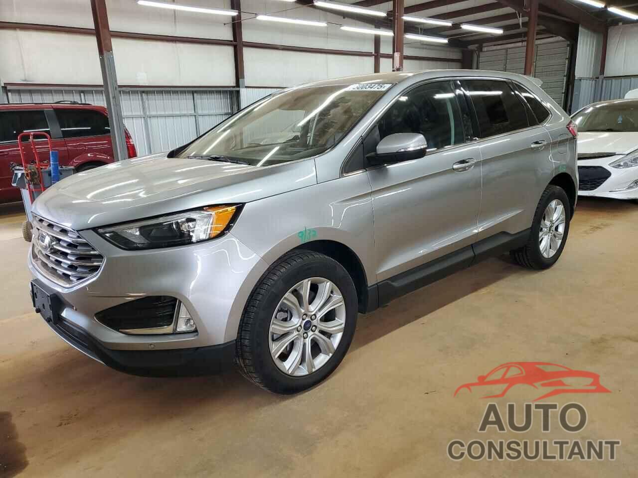 FORD EDGE 2022 - 2FMPK4K93NBB07184