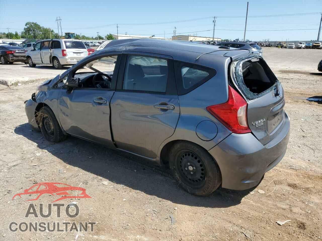 NISSAN VERSA 2017 - 3N1CE2CP3HL358455