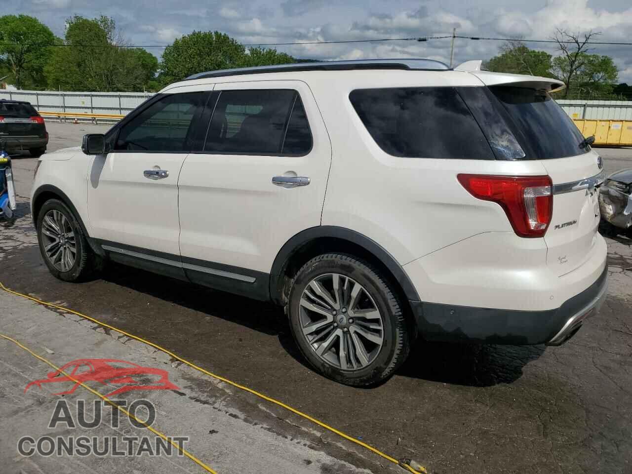 FORD EXPLORER 2017 - 1FM5K8HTXHGD78385