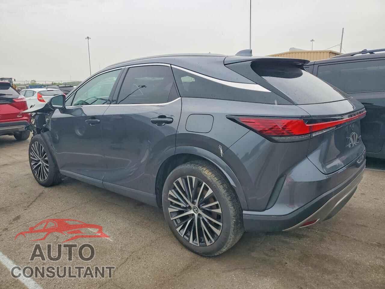 LEXUS RX350 2025 - 2T2BAMCA7SC111179