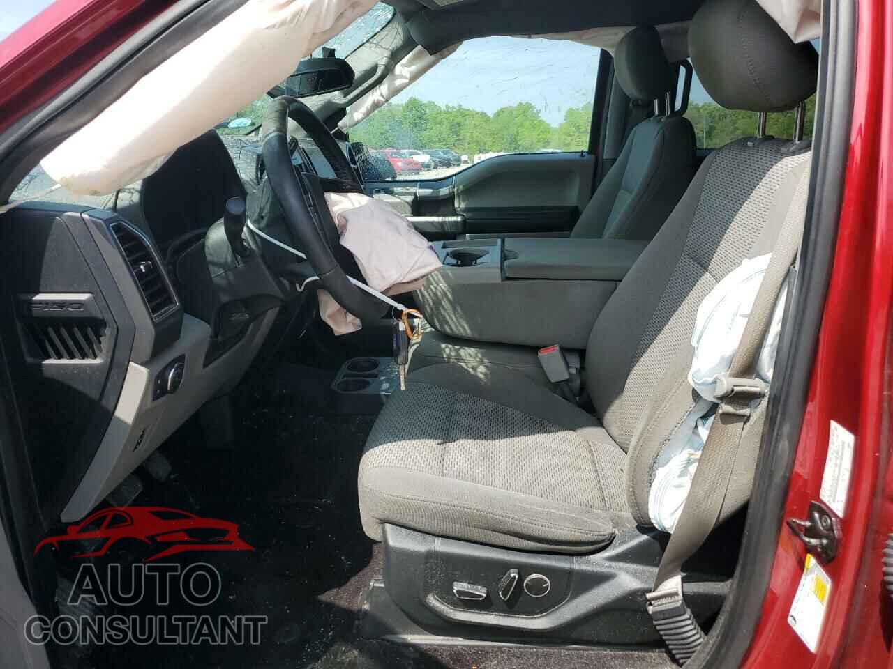 FORD F-150 2017 - 1FTEW1EF2HFC00667