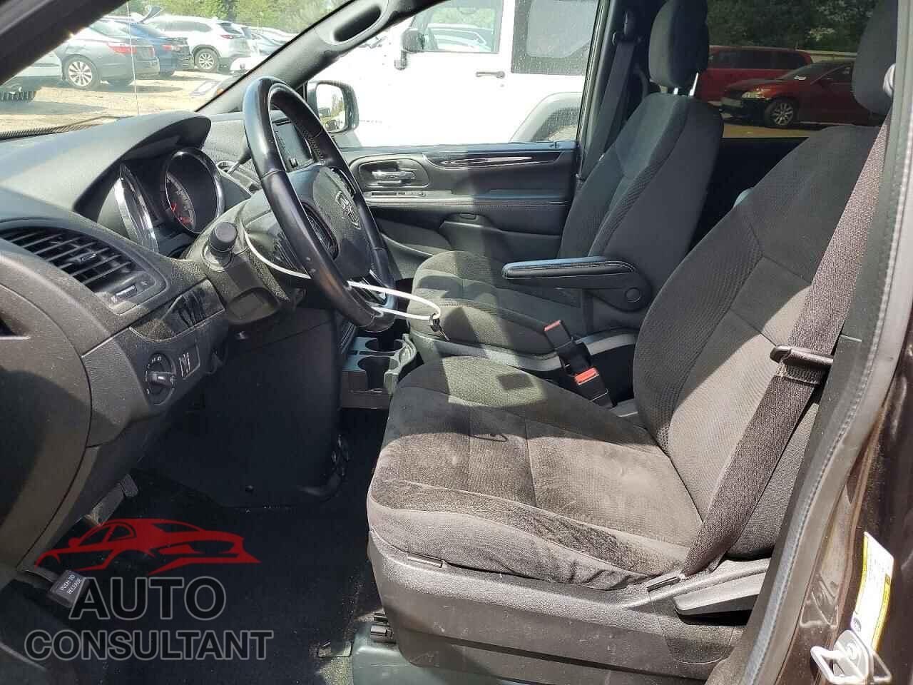 DODGE CARAVAN 2019 - 2C4RDGBG4KR782424