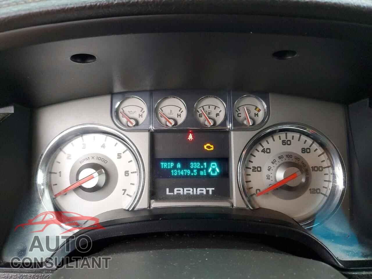 FORD F150 2010 - 1FTFW1EV7AFD86868