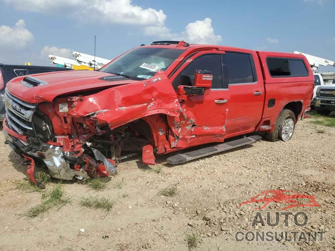 CHEVROLET ALL Models 2024 - 2GC4YUEY4R1103293