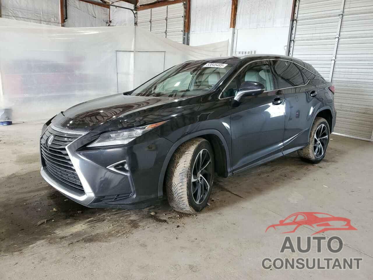 LEXUS RX350 2016 - 2T2BZMCA3GC029790