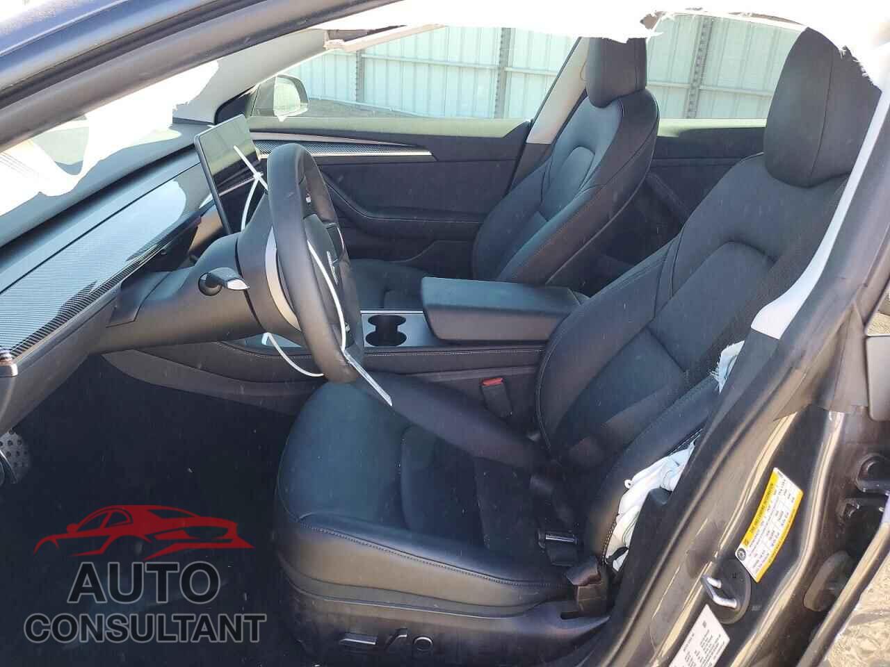 TESLA MODEL 3 2022 - 5YJ3E1EB3NF299393