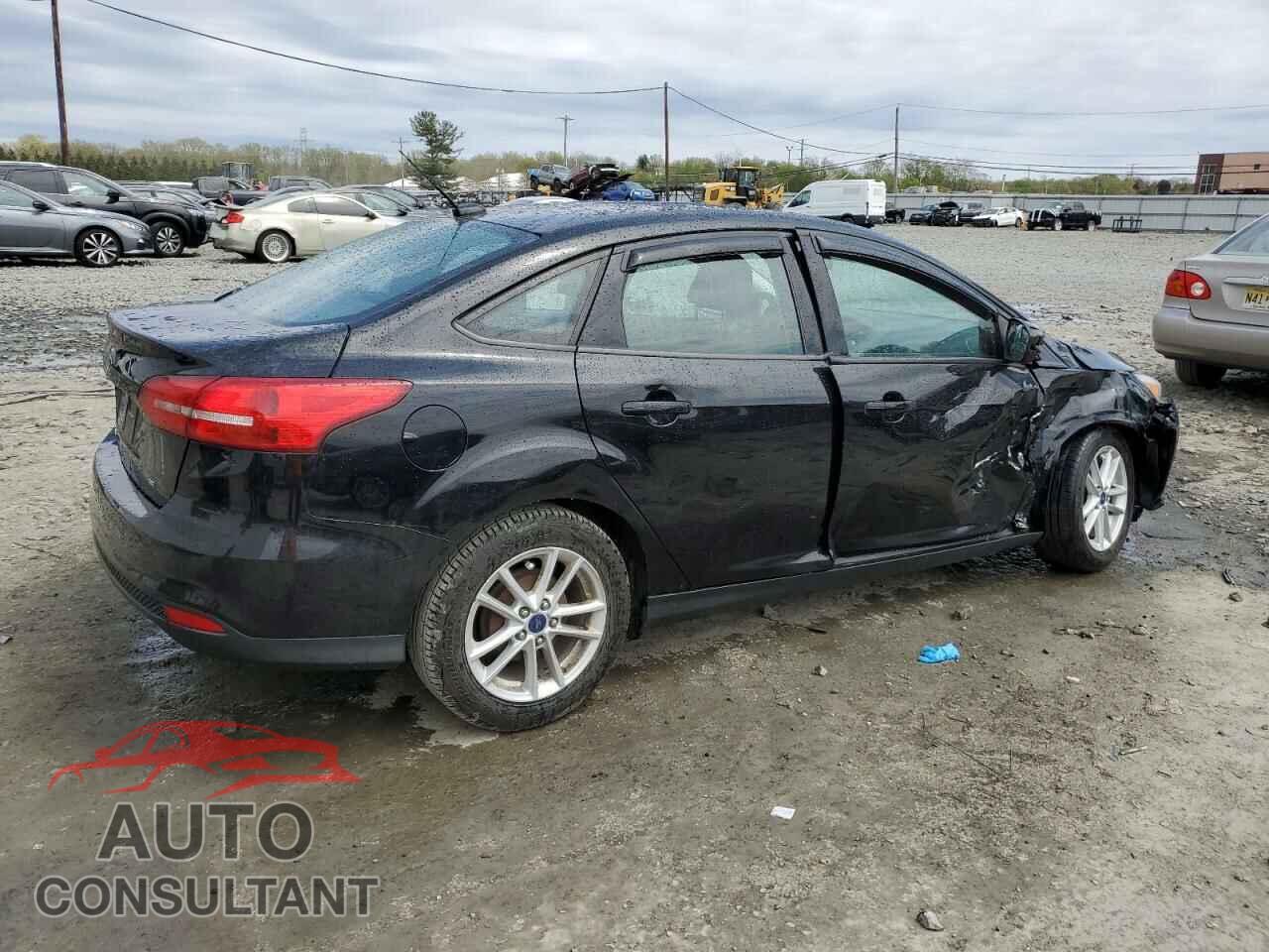 FORD FOCUS 2016 - 1FADP3F21GL334852