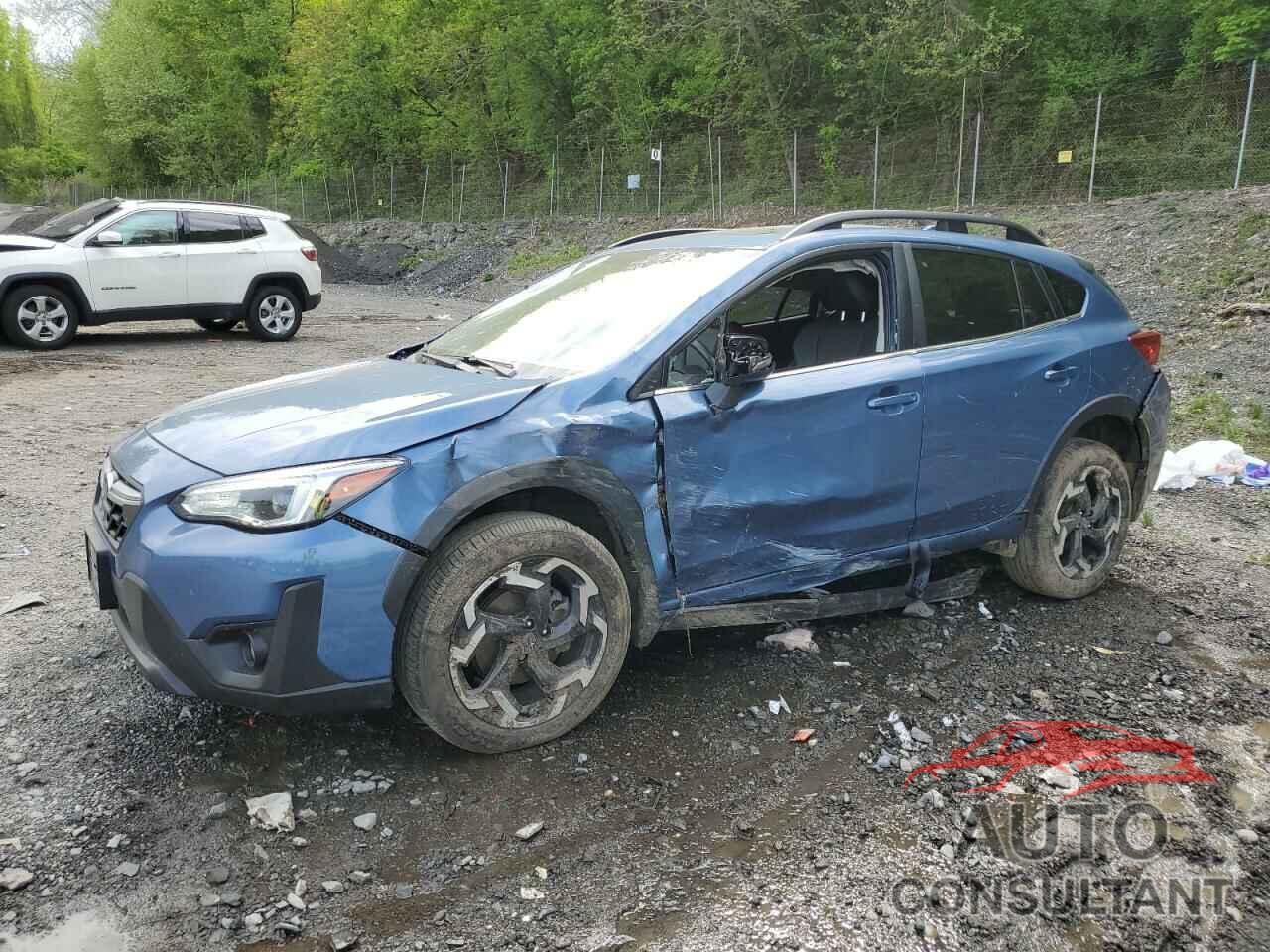 SUBARU CROSSTREK 2023 - JF2GTHNC9PH287777