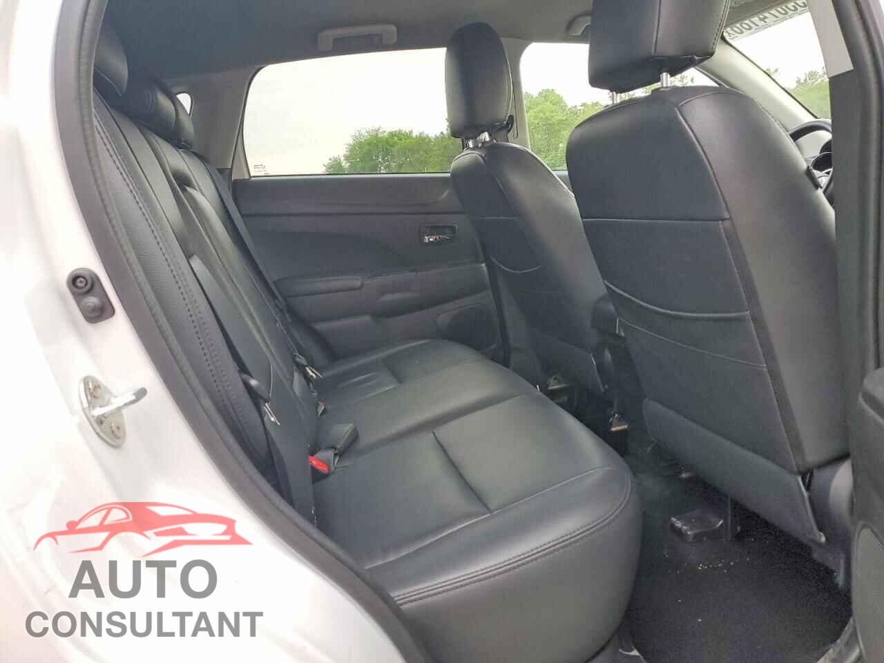 MITSUBISHI OUTLANDER 2014 - 4A4AR4AU9EE010483