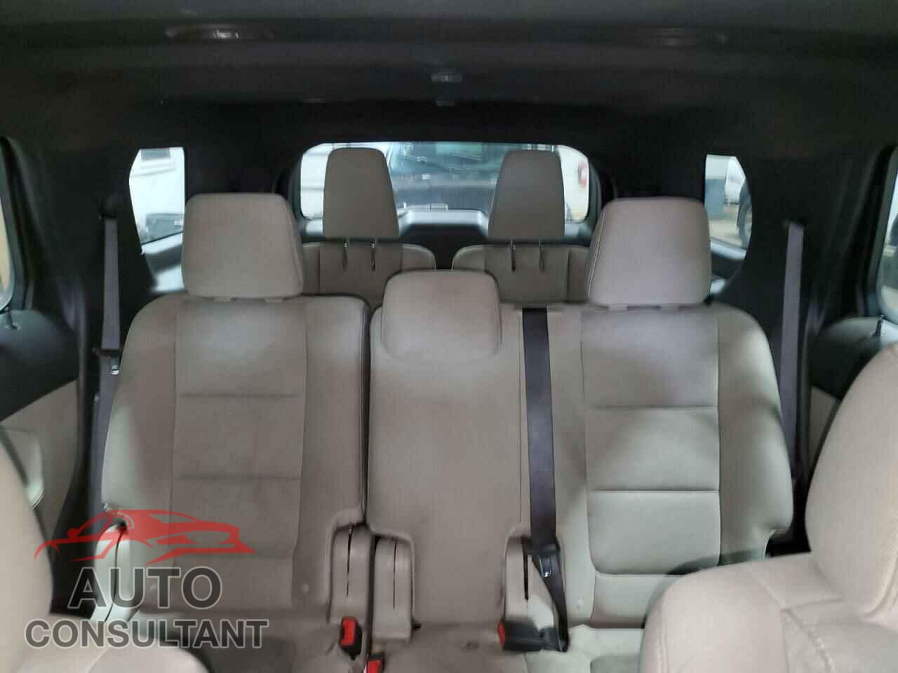 FORD EXPLORER 2013 - 1FM5K7B89DGB31545