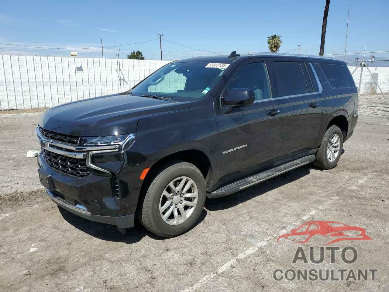 CHEVROLET SUBURBAN 2023 - 1GNSKBKD0PR129979