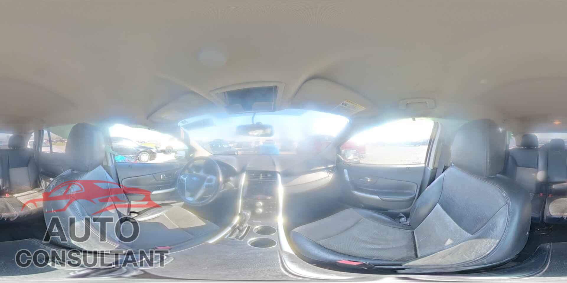 FORD EDGE 2013 - 2FMDK4JC8DBA58658