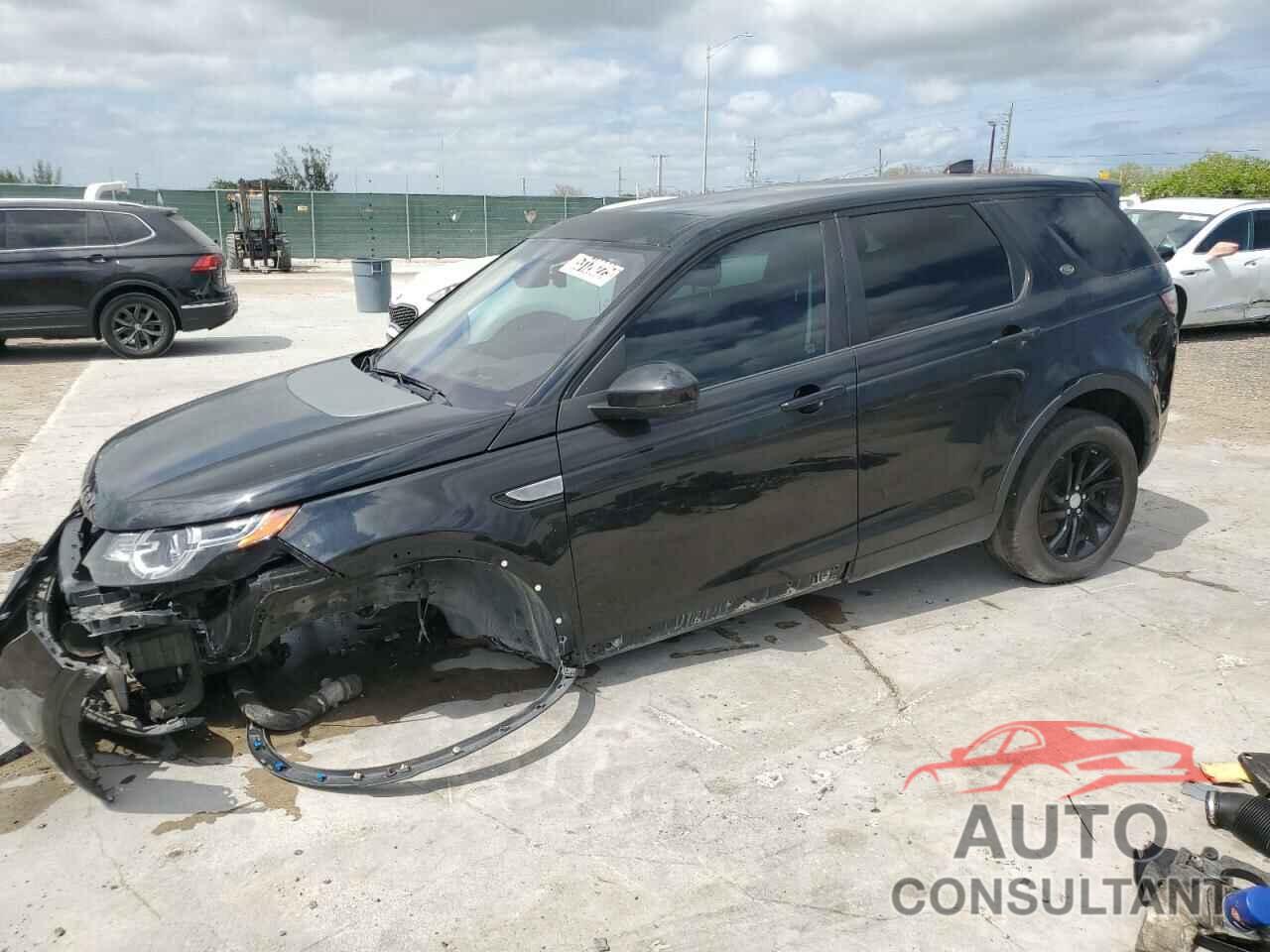 LAND ROVER DISCOVERY 2017 - SALCR2BG1HH656786