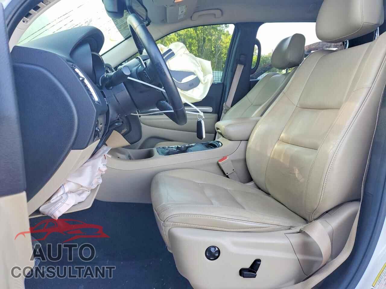 DODGE DURANGO 2017 - 1C4RDJDGXHC606344