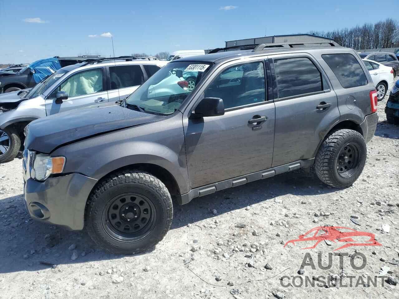 FORD ESCAPE 2011 - 1FMCU9D71BKA67769