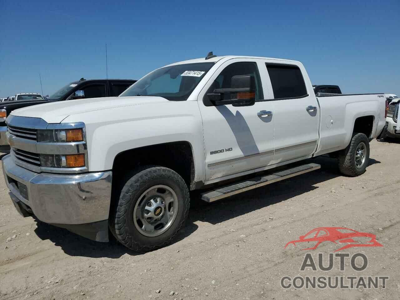 CHEVROLET ALL Models 2015 - 1GC1KUEG0FF536514