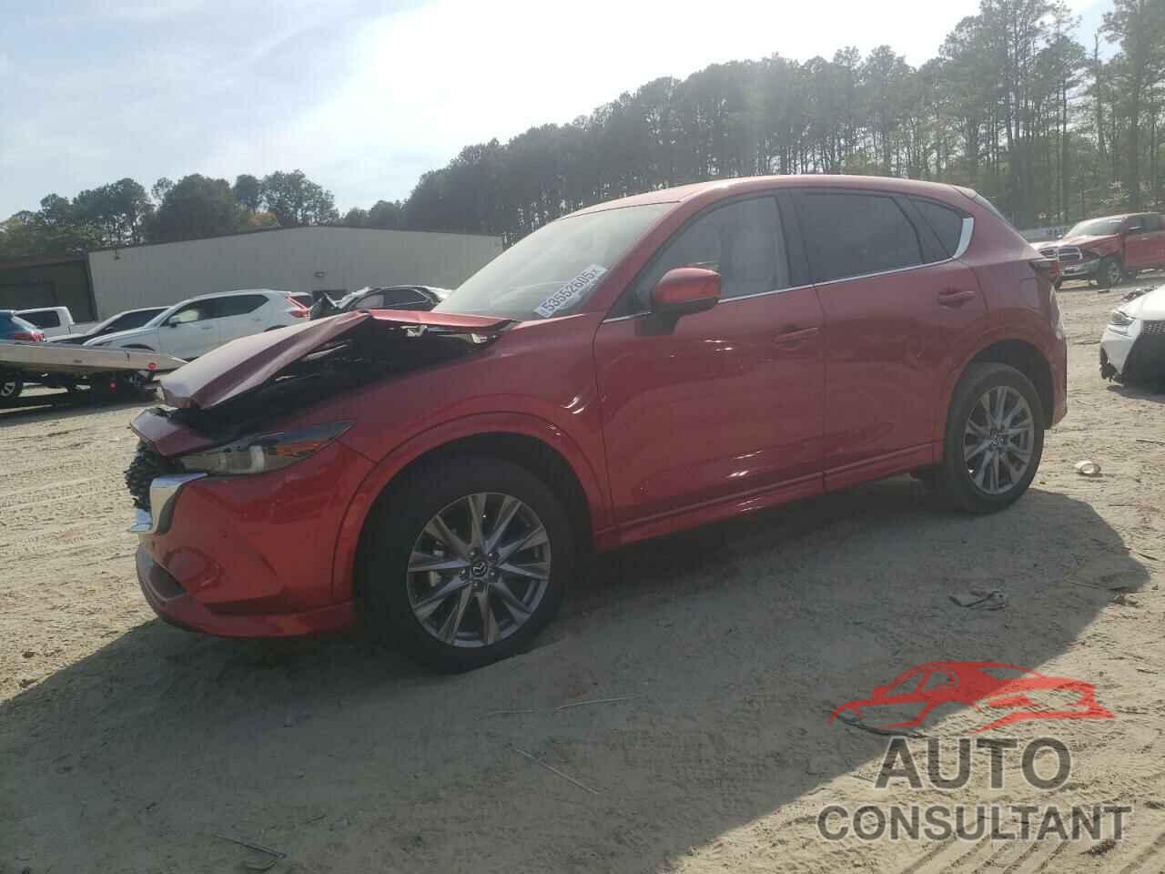 MAZDA CX-5 PREMI 2025 - JM3KFBEM7S0624001