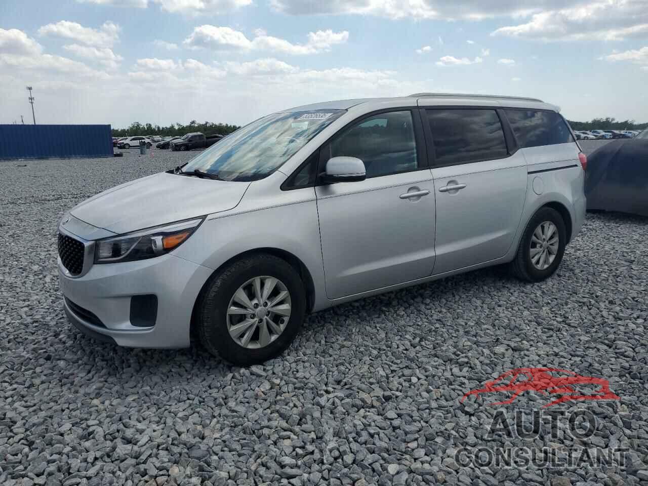 KIA All Models 2016 - KNDMB5C16G6198099