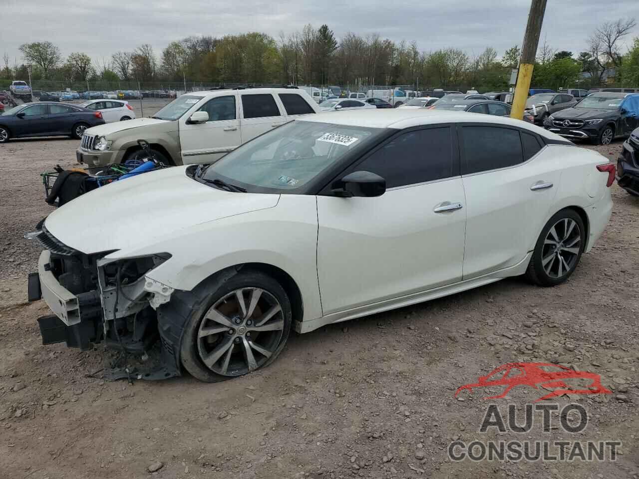 NISSAN MAXIMA 2017 - 1N4AA6AP5HC420952