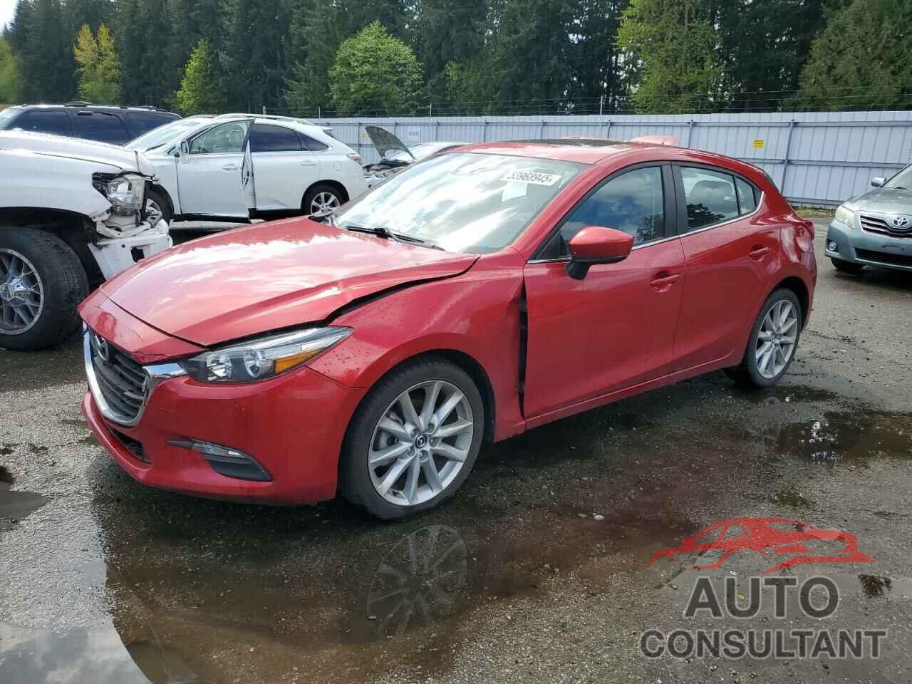 MAZDA 3 2017 - JM1BN1L3XH1115720