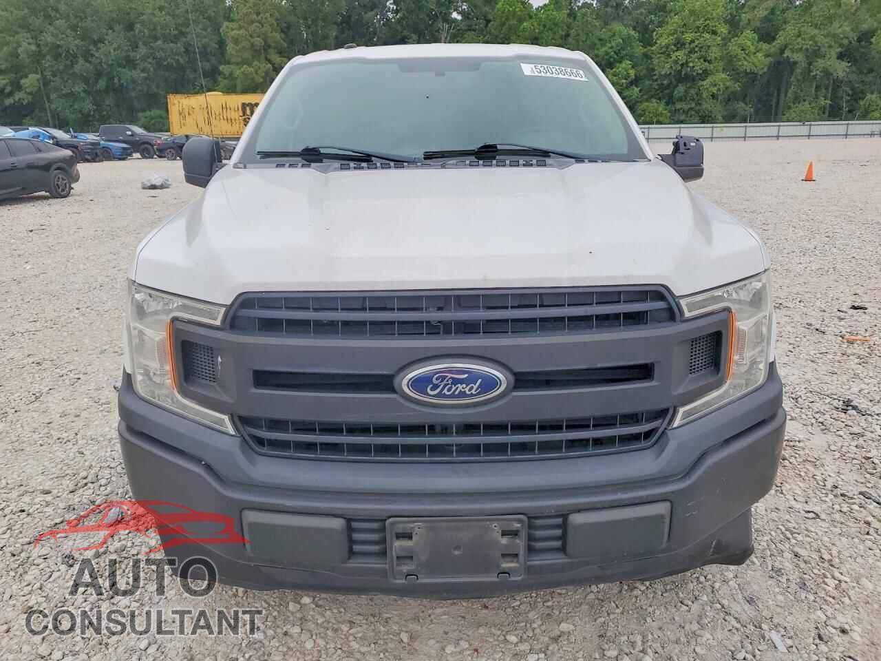 FORD All Models 2018 - 1FTMF1CB7JKC16081