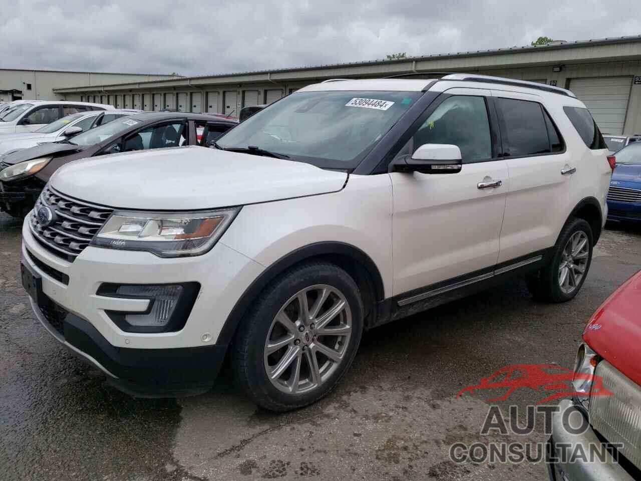 FORD EXPLORER 2017 - 1FM5K8FH2HGA09728