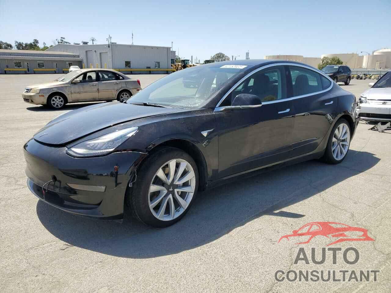 TESLA MODEL 3 2019 - 5YJ3E1EB1KF388925
