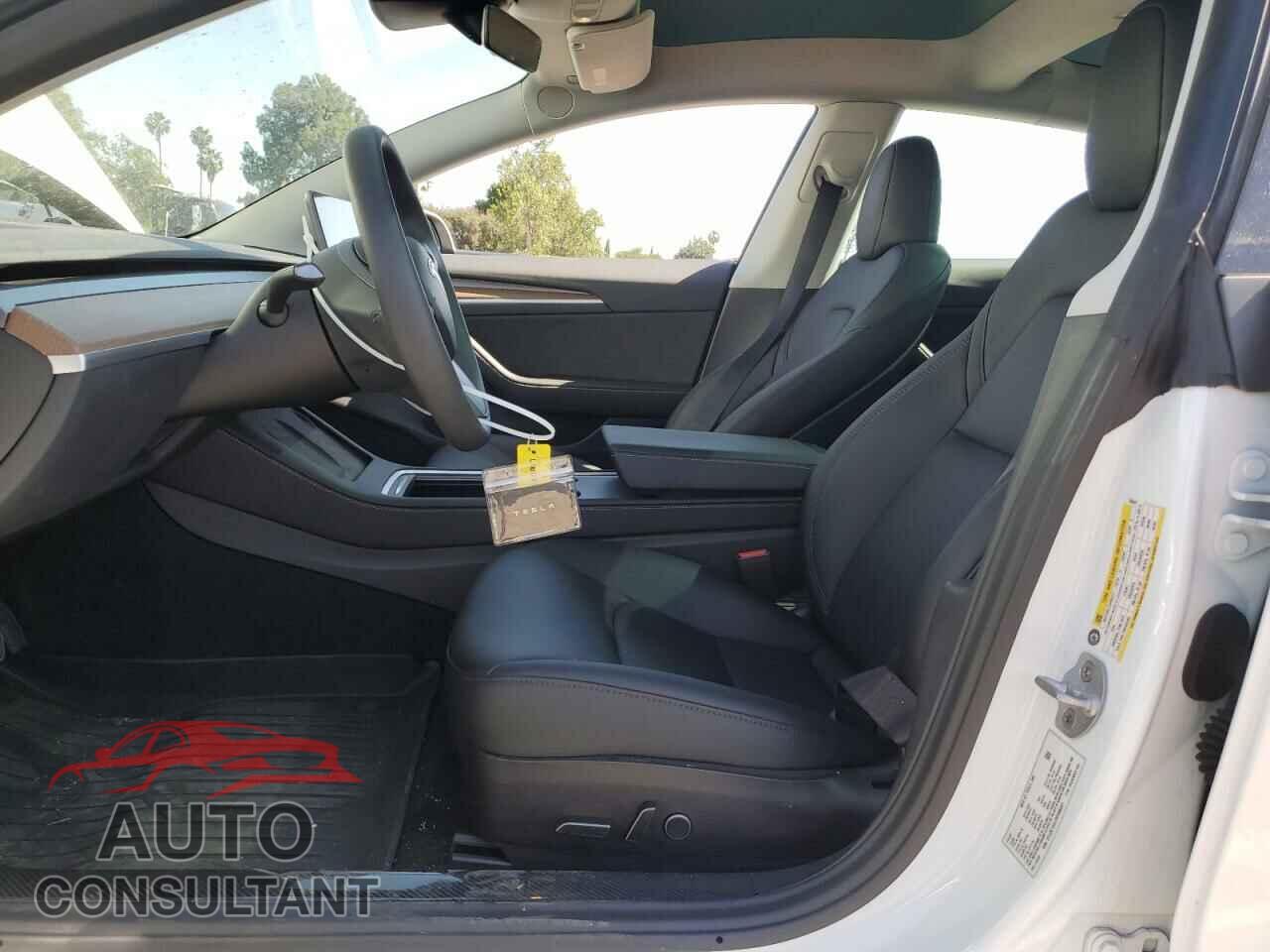 TESLA MODEL 3 2023 - 5YJ3E1EA1PF598441