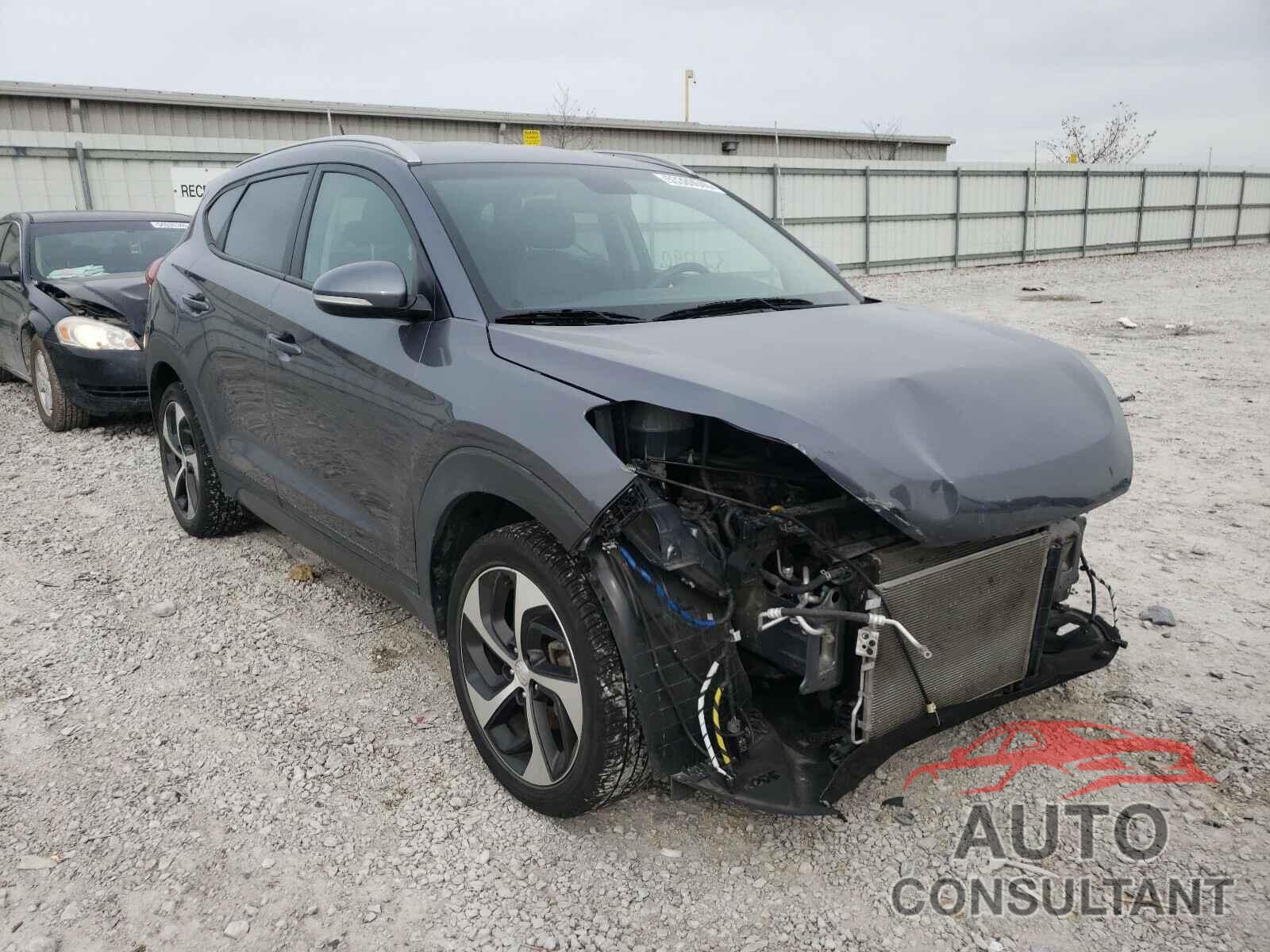 HYUNDAI TUCSON 2016 - KM8J3CA21GU208156