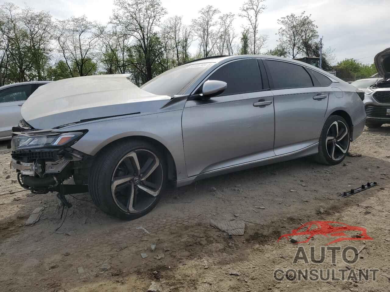 HONDA ACCORD 2018 - 1HGCV1F56JA217038