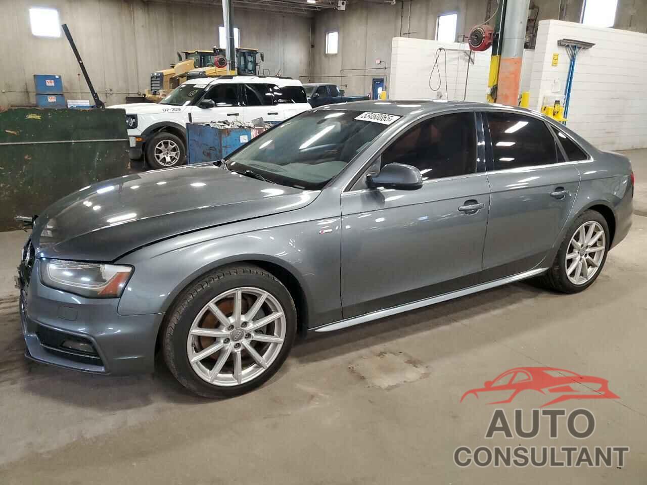 AUDI A4 2015 - WAUFFAFLXFN014965