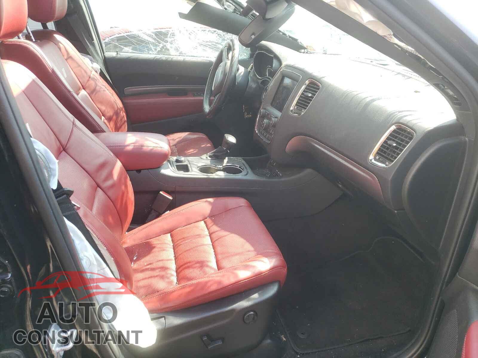 DODGE DURANGO 2019 - 1C4SDJCT7KC531190