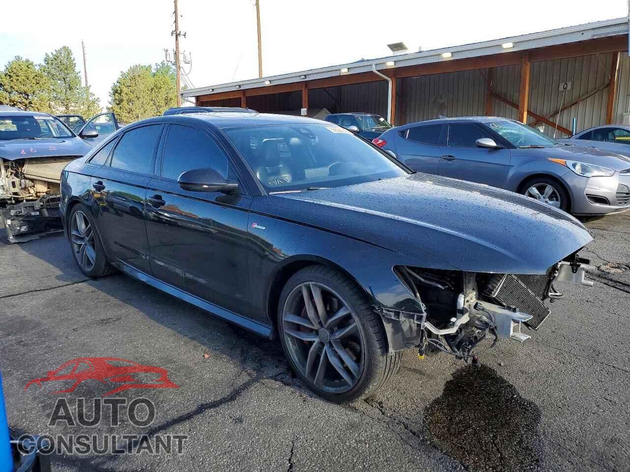 AUDI A6 2017 - WAUF3AFC8HN031632