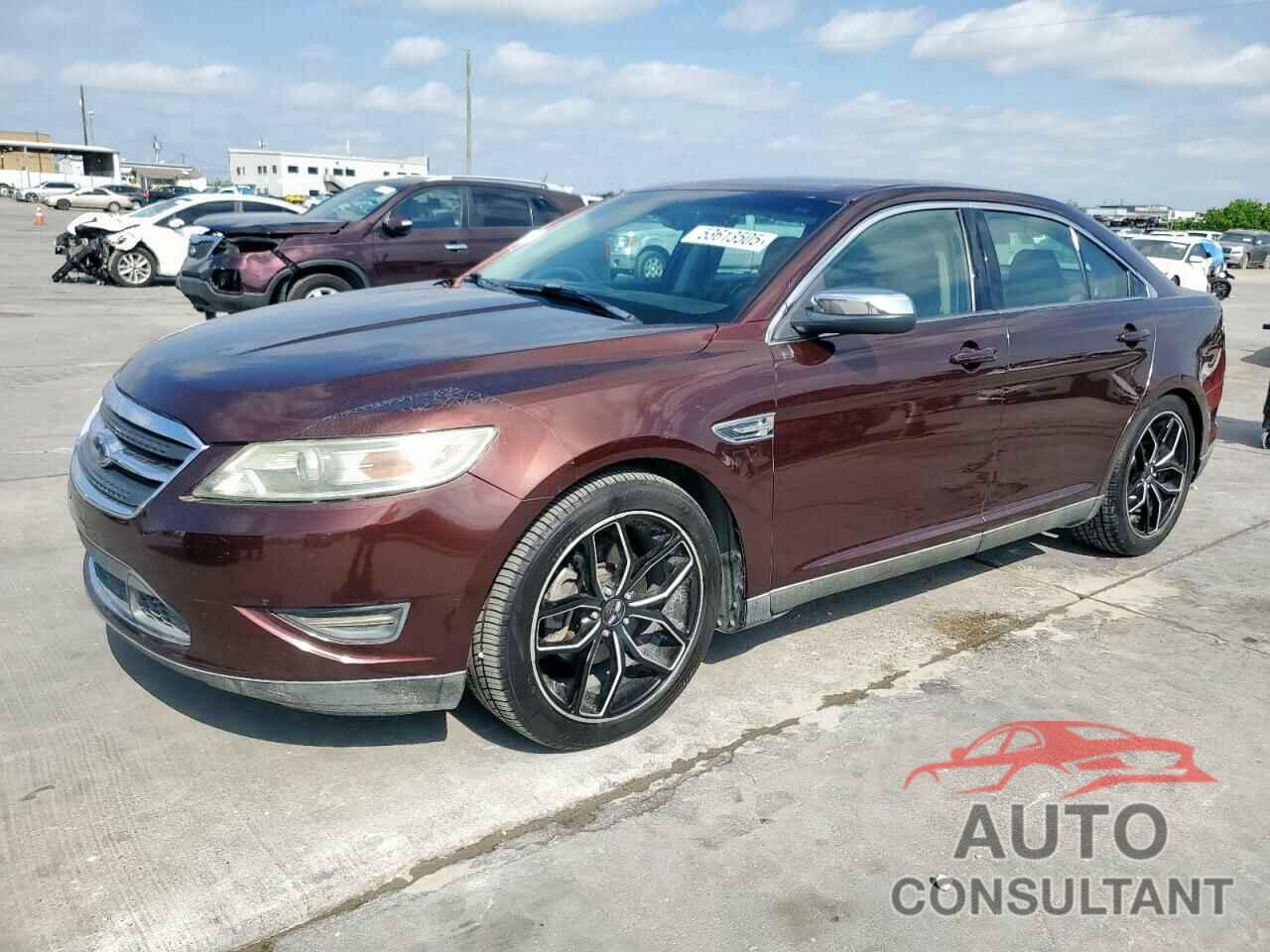 FORD TAURUS 2010 - 1FAHP2FW0AG134303