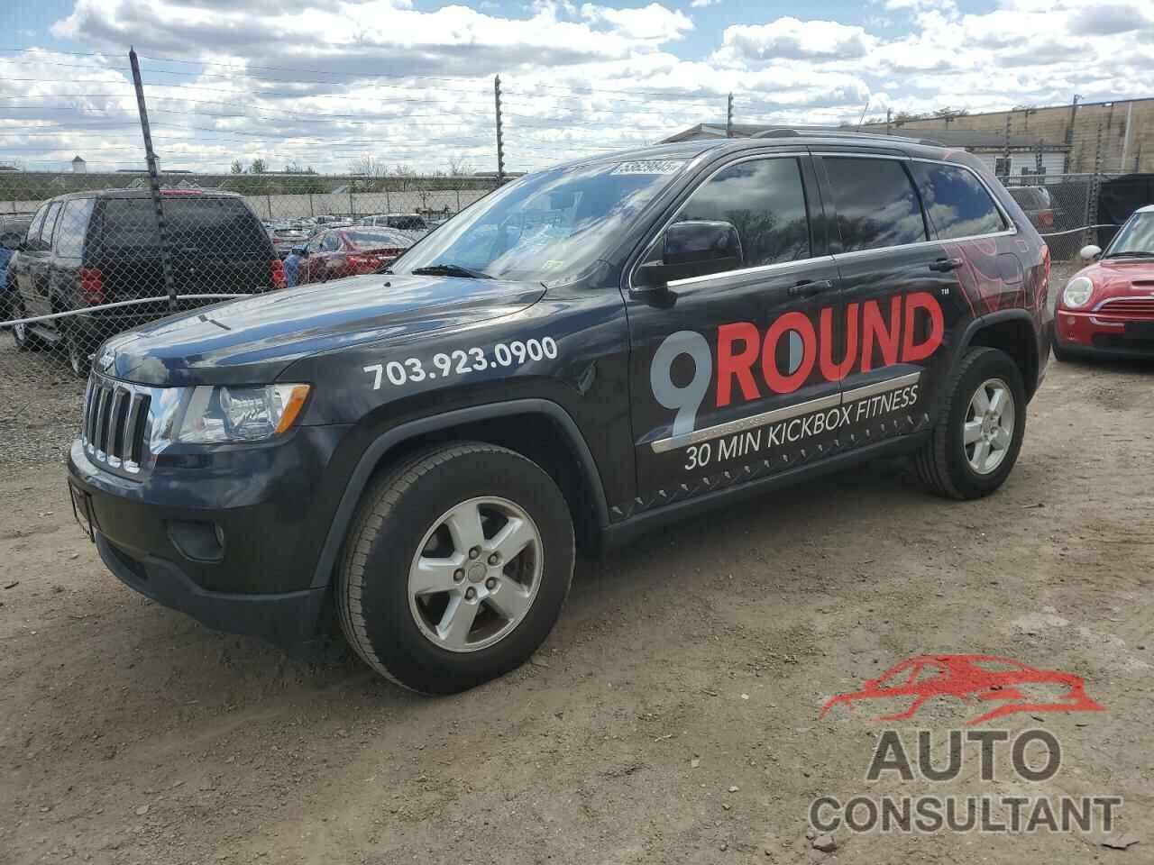 JEEP GRAND CHER 2011 - 1J4RR4GG4BC502917