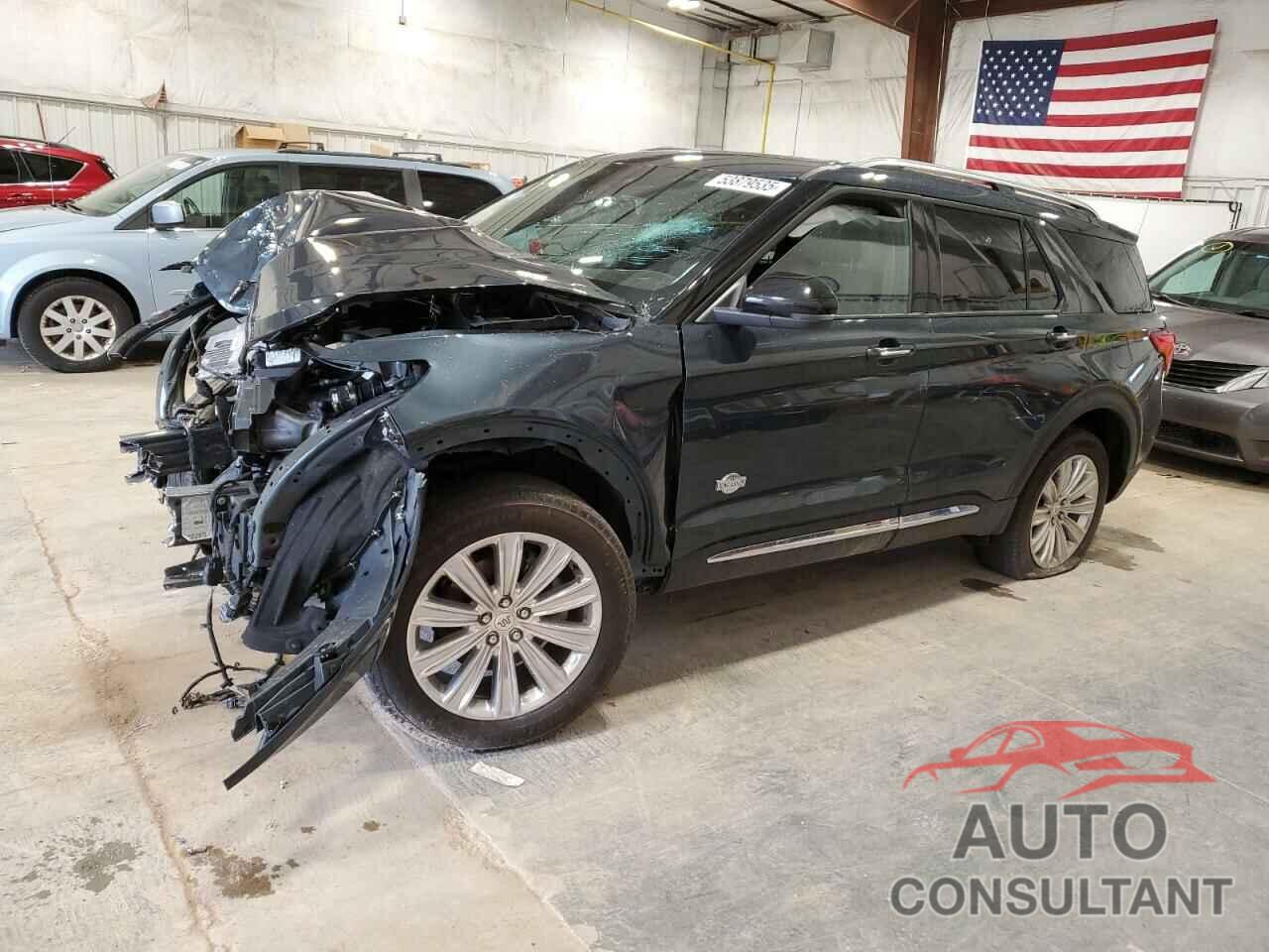 FORD EXPLORER 2023 - 1FM5K8LC6PGB96625