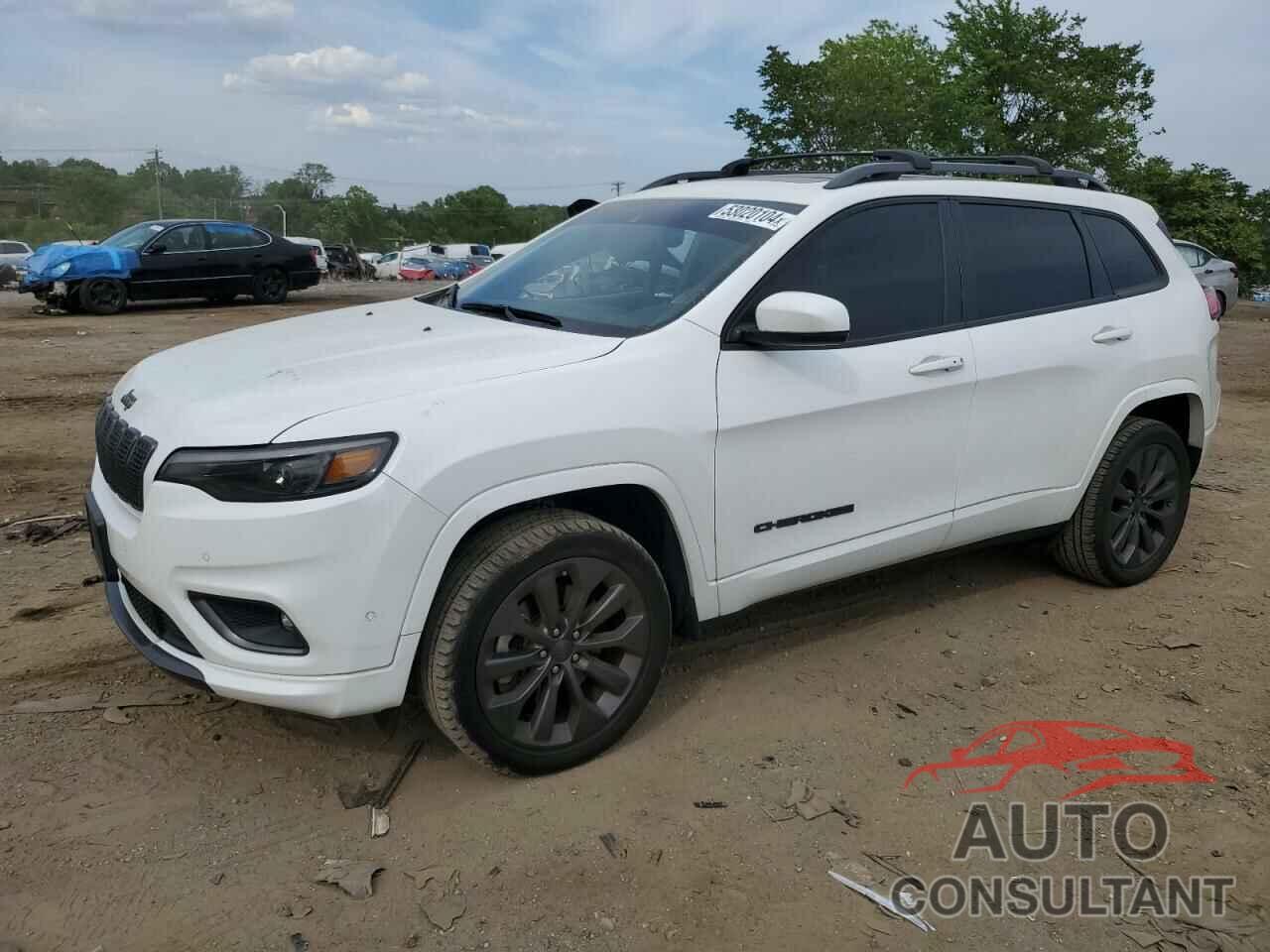 JEEP GRAND CHER 2021 - 1C4PJMDN7MD102189