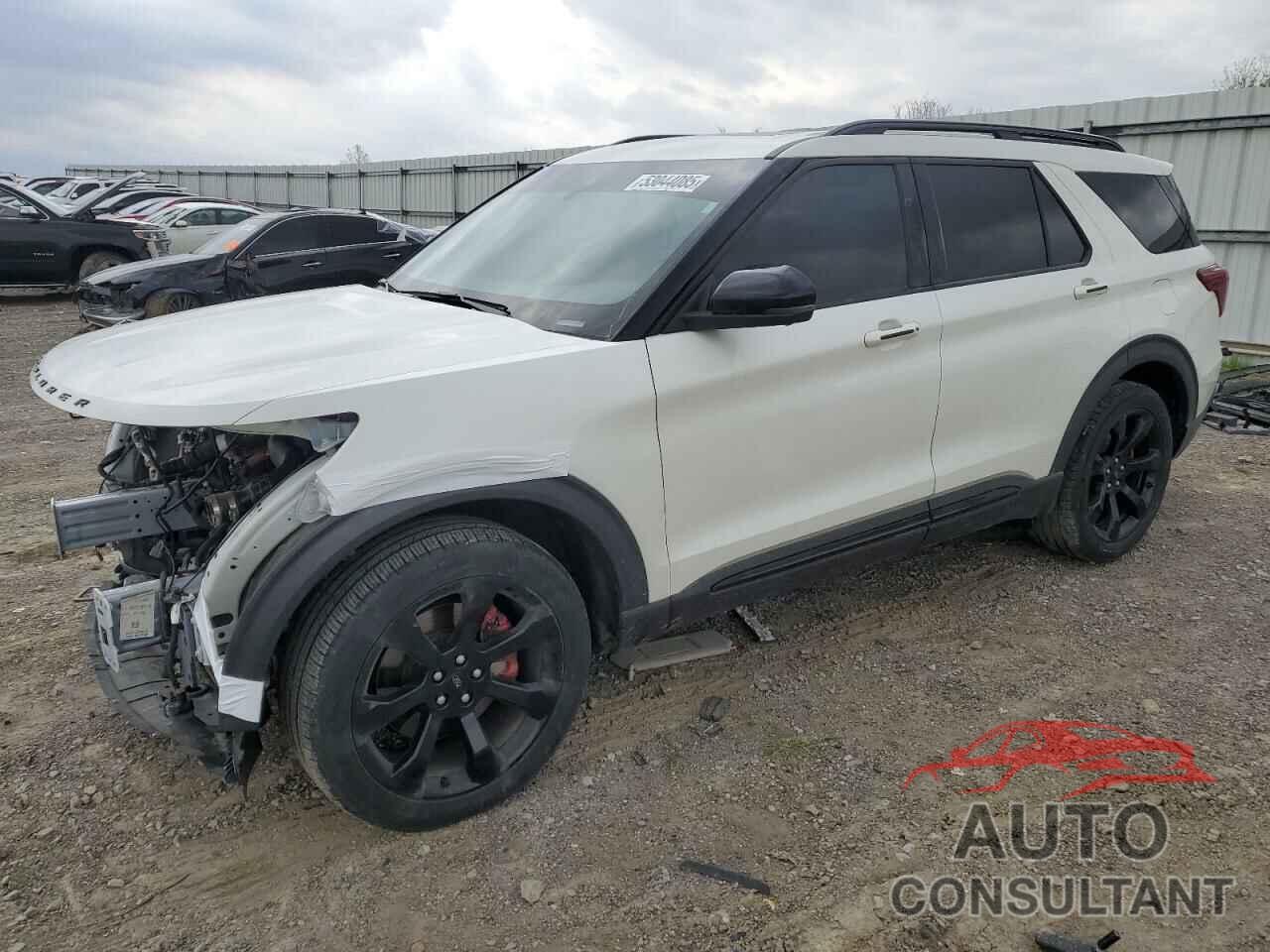 FORD EXPLORER 2020 - 1FM5K8GC0LGB80277