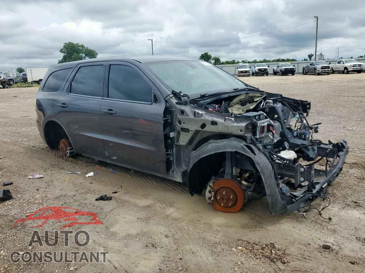 DODGE DURANGO 2015 - 1C4SDJCT7FC837649