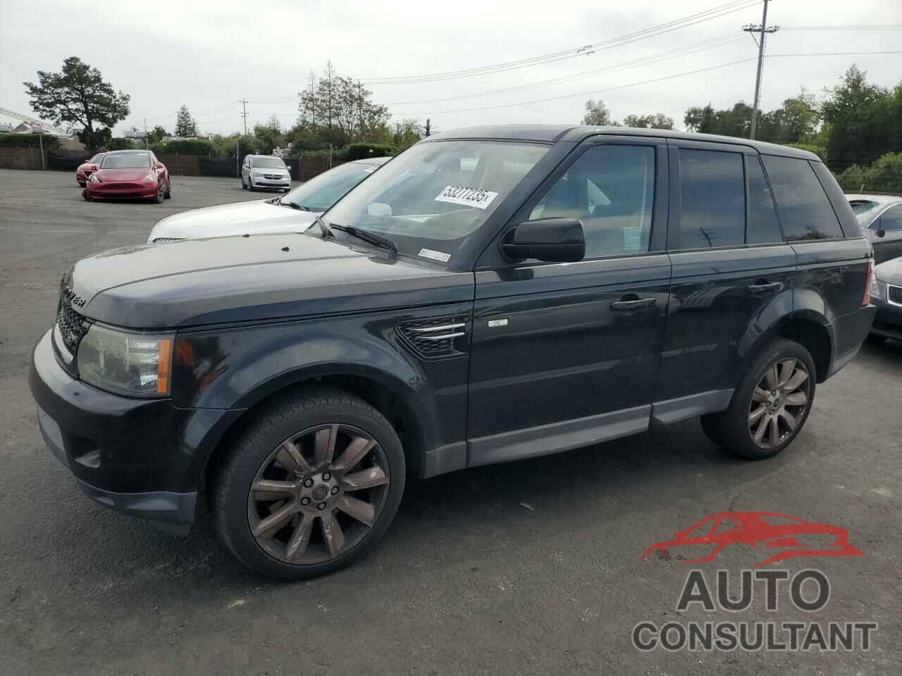 LAND ROVER RANGEROVER 2013 - SALSF2D45DA796558
