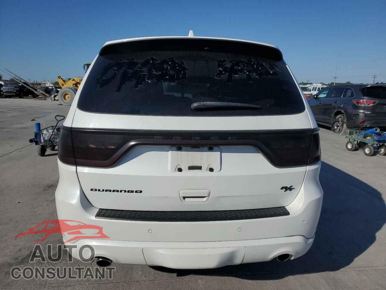 DODGE DURANGO 2021 - 1C4SDHCT9MC572755