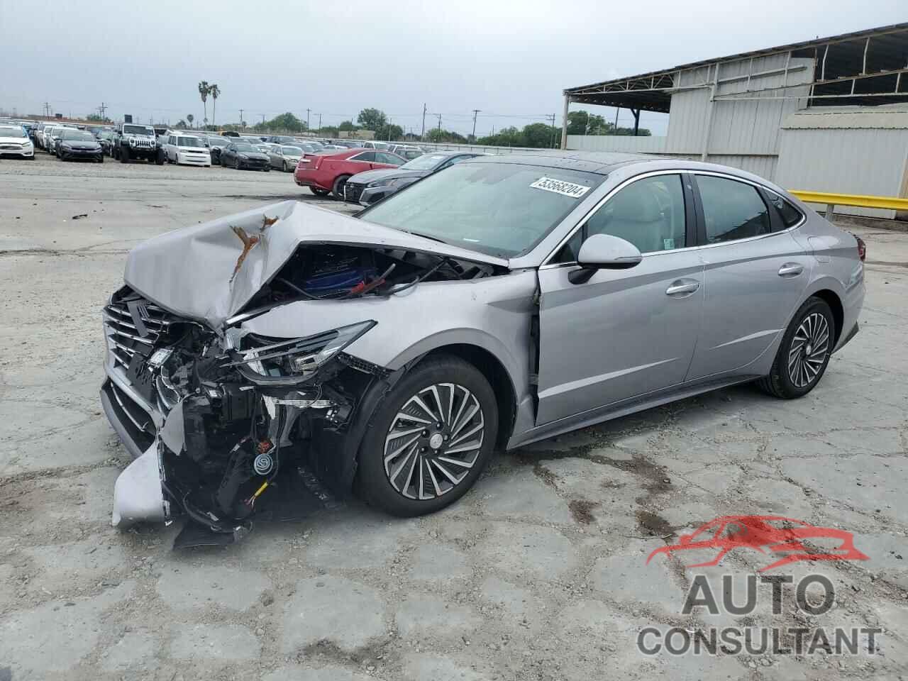 HYUNDAI SONATA 2023 - KMHL54JJ0PA083992
